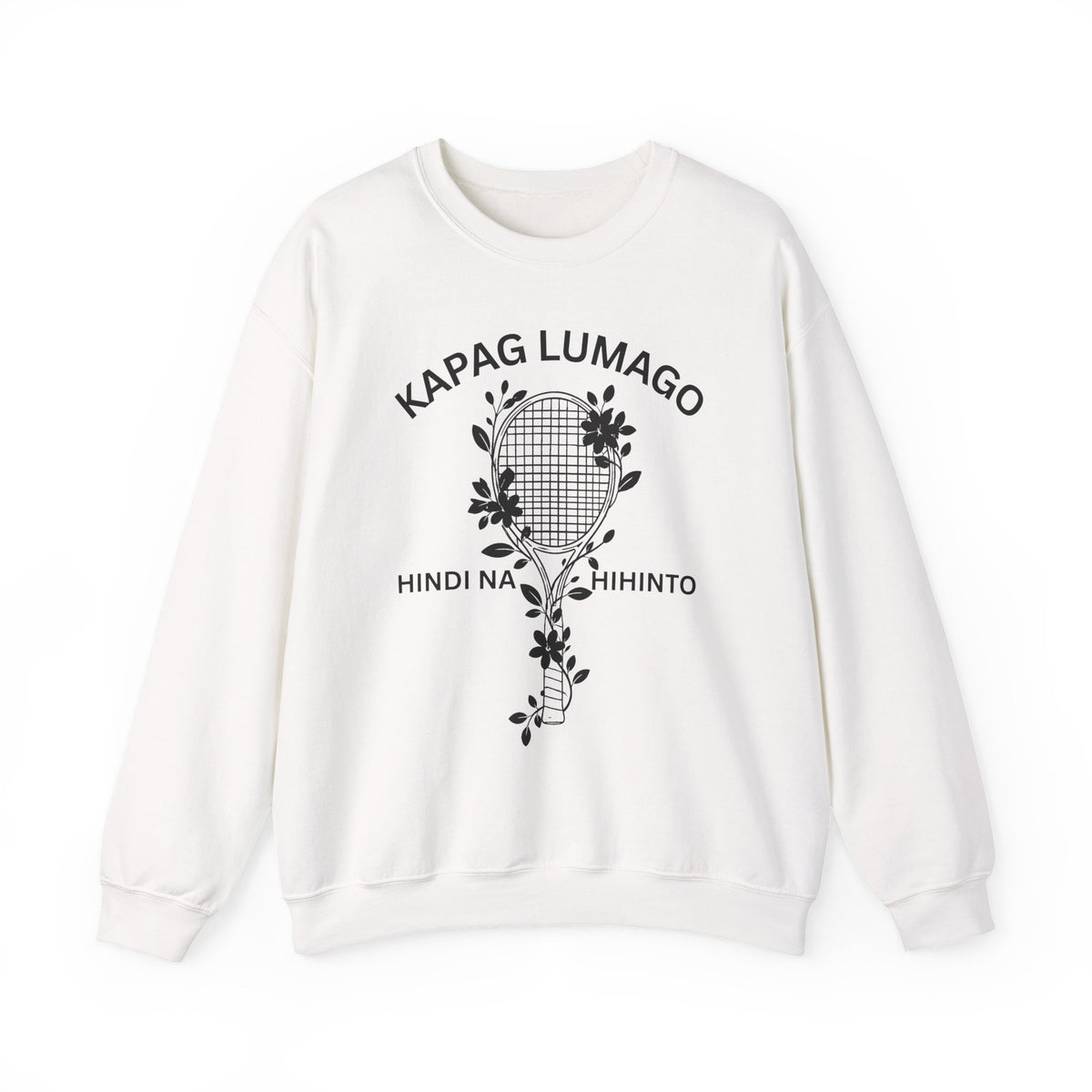 SAMPAGUITA 17 - Tennis (Sweatshirt)