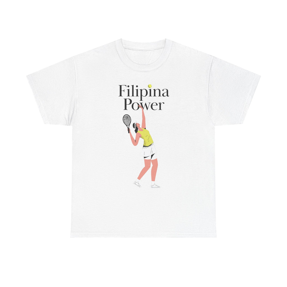 FILIPINA POWER - Tennis (Dri Fit)