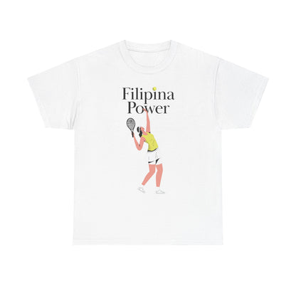 FILIPINA POWER - Tennis (Dri Fit)