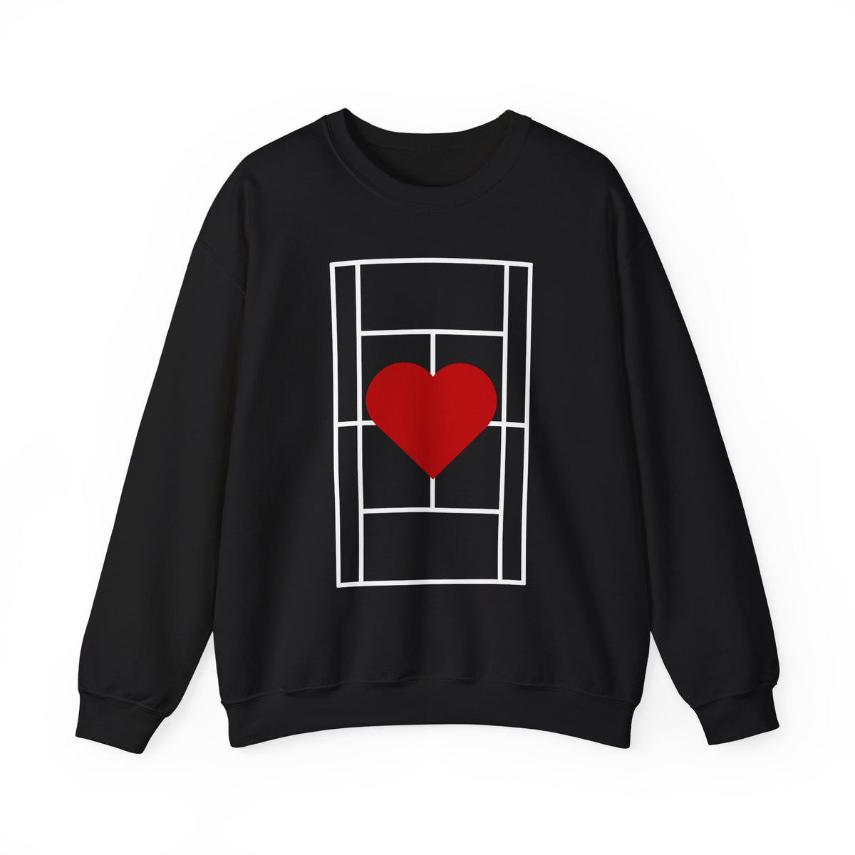LOVE ALL - Tennis (Sweatshirt)