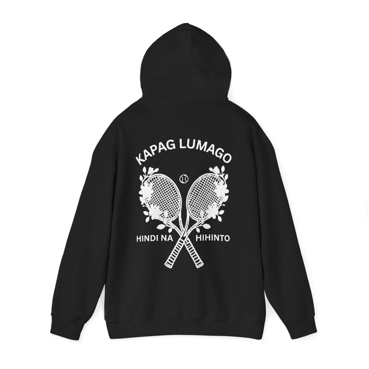 SAMPAGUITA 18 - Tennis (Hoodie)