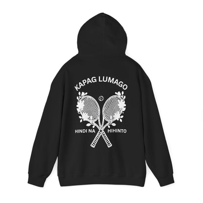 SAMPAGUITA 18 - Tennis (Hoodie)