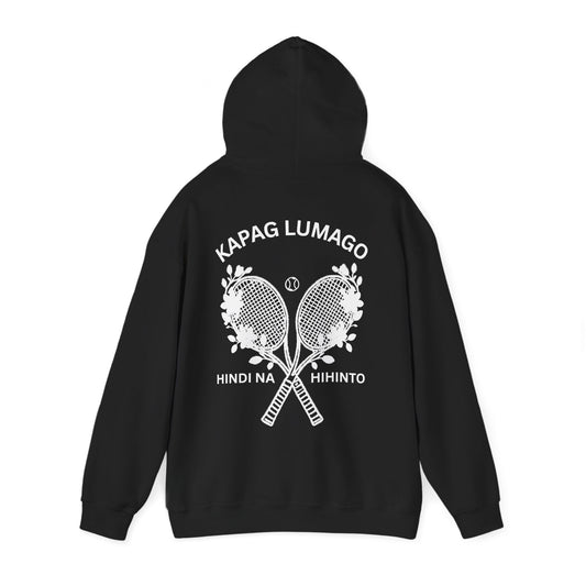 SAMPAGUITA 18 - Tennis (Hoodie)
