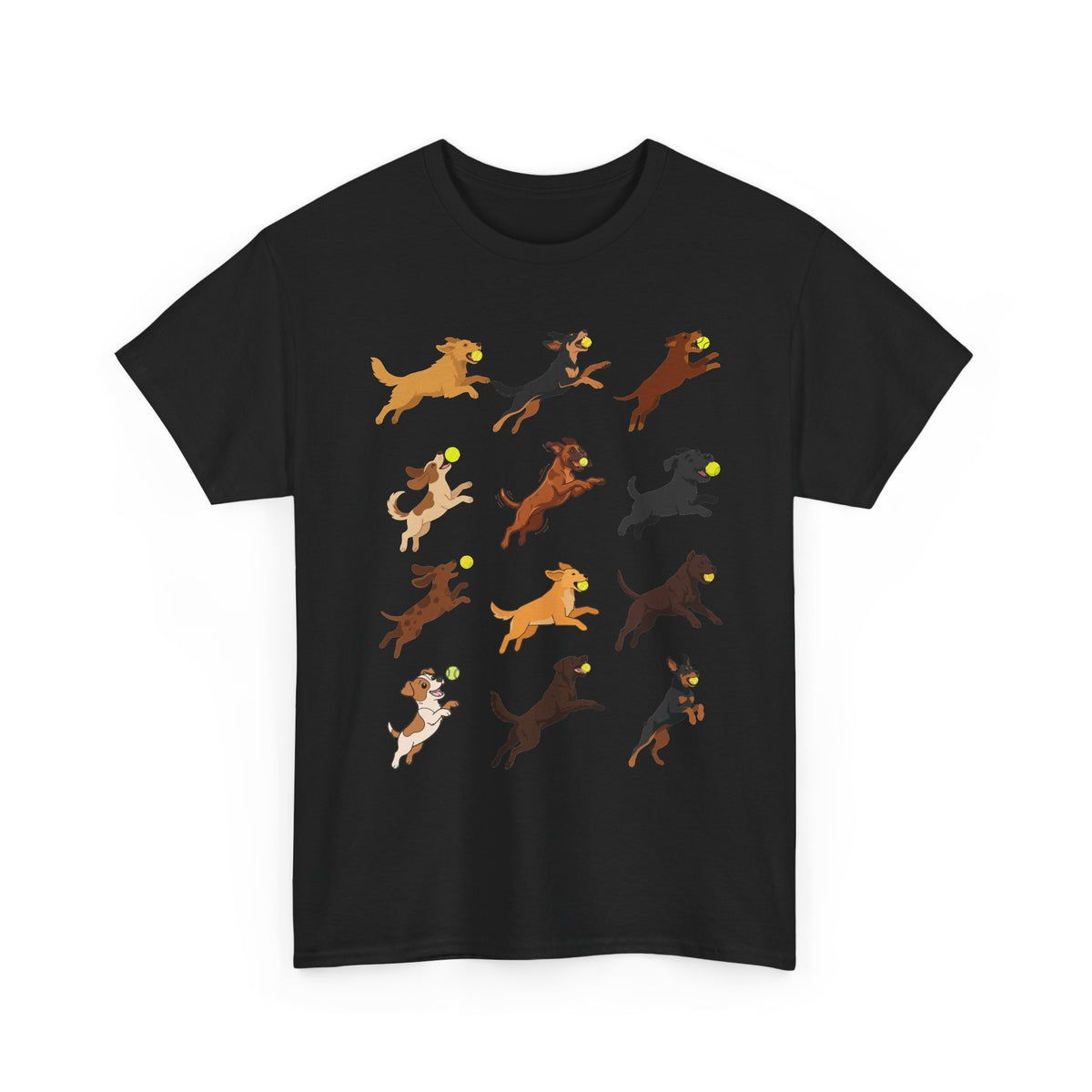TENNIS & TAILS - Tennis (Kids Tee)