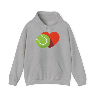 15-LOVE - Tennis (Hoodie)