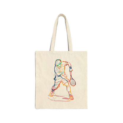 MATCH DAY - Tennis (Tote Bag)