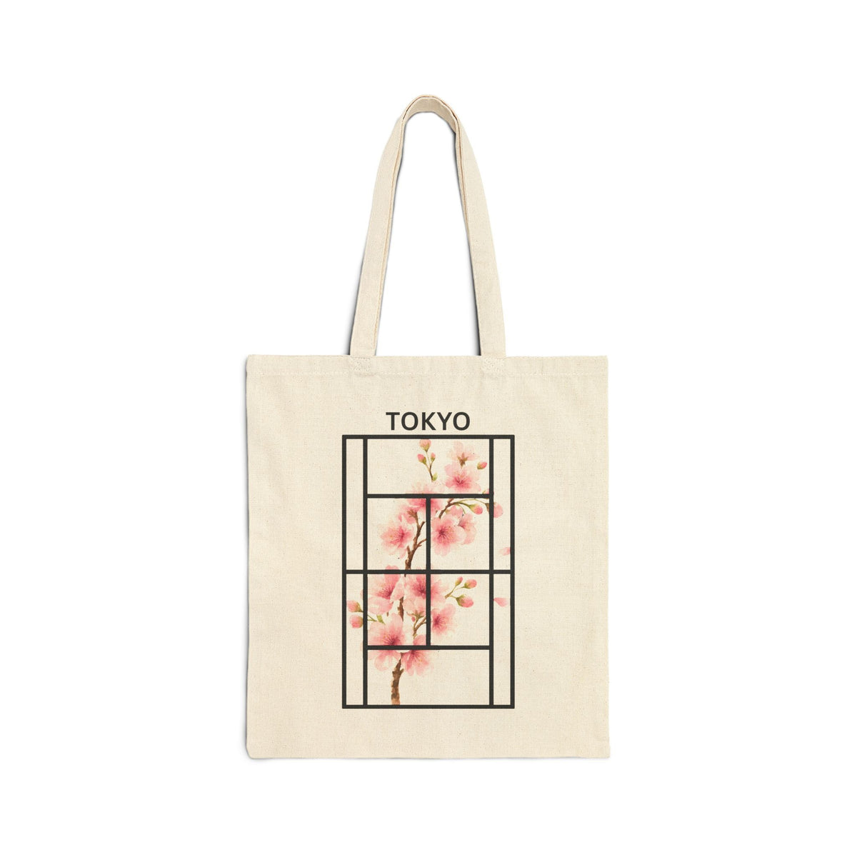 TOKYO 2 - Tennis (Tote Bag)