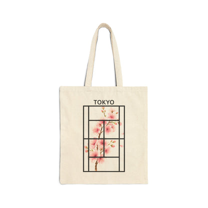 TOKYO 2 - Tennis (Tote Bag)