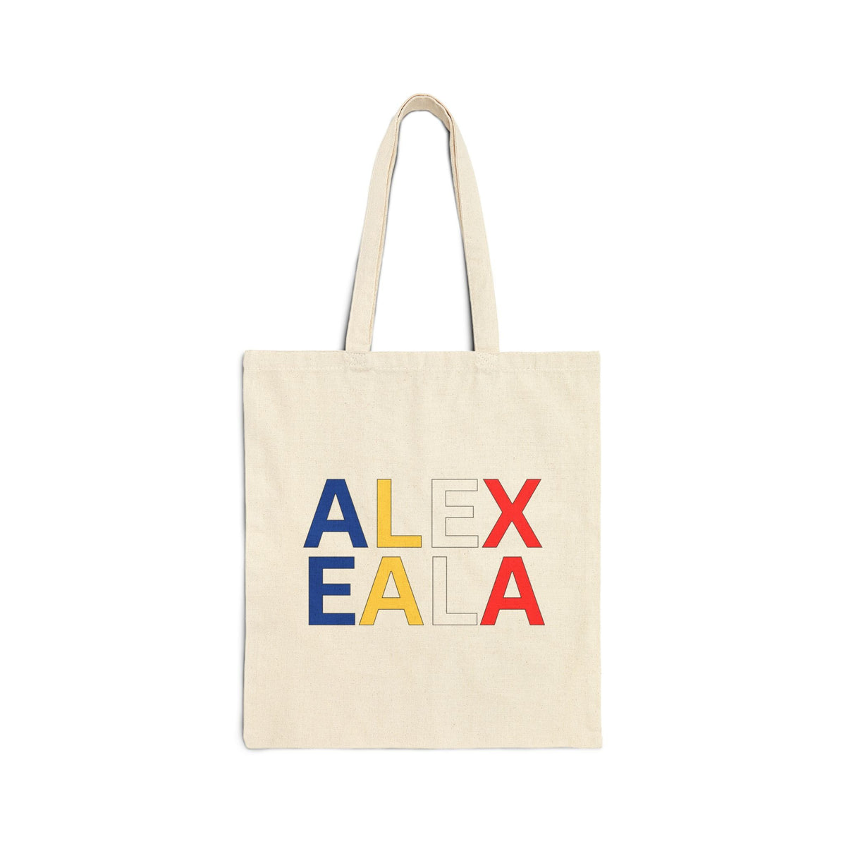 ALEX EALA 7 - Tennis (Tote Bag)
