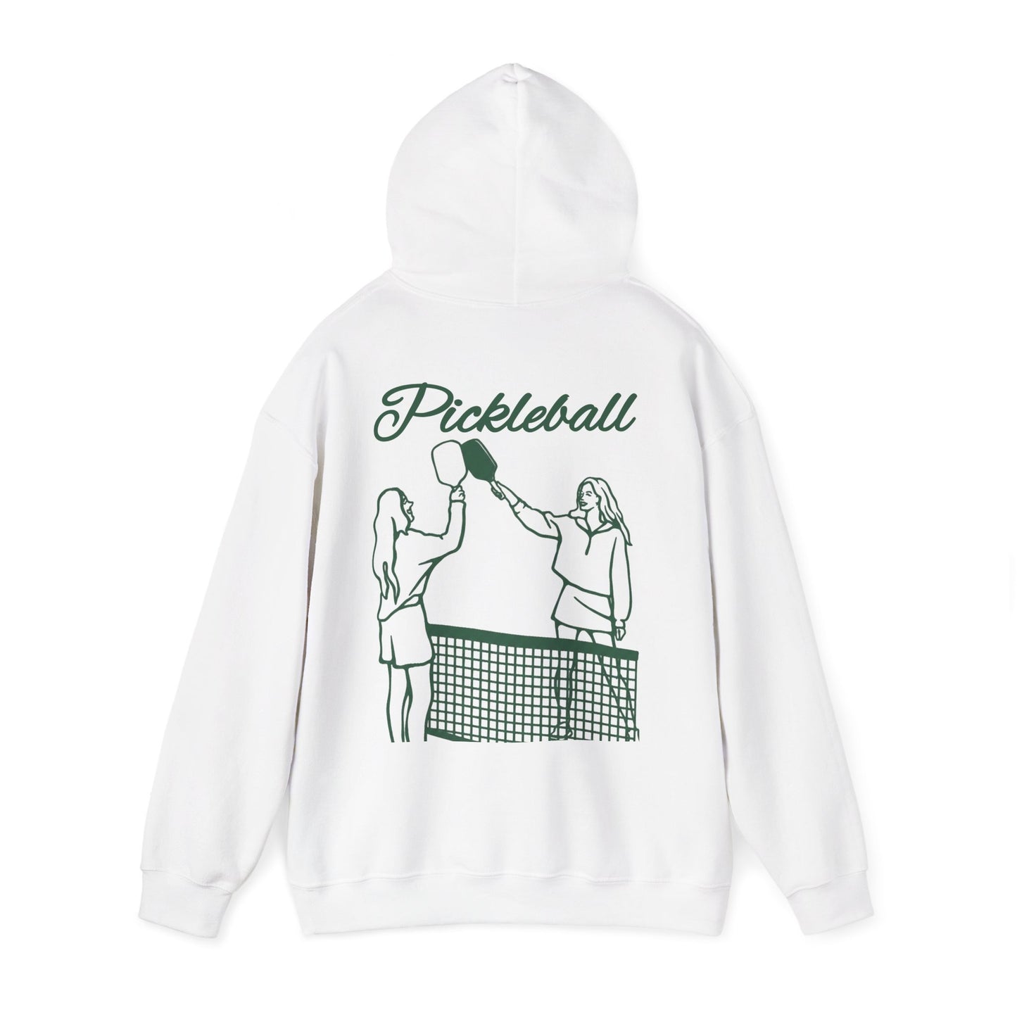 PICKLEBALL 22 - Pickleball (Hoodie)