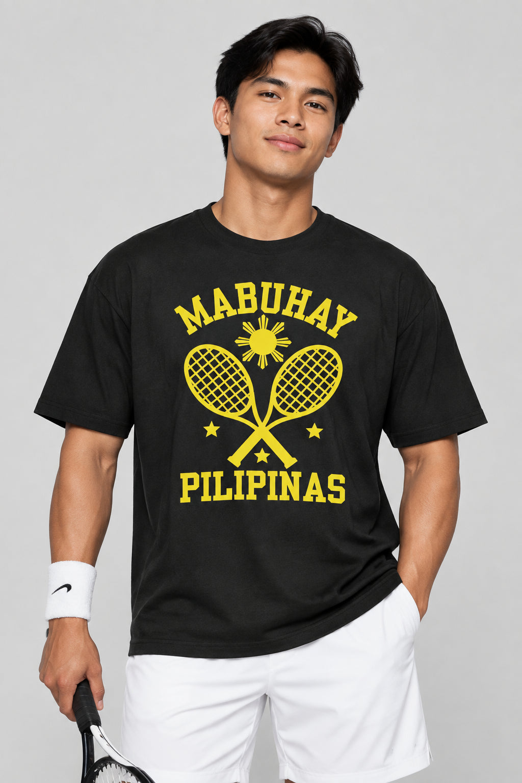 MABUHAY 1 - Tennis (Dri Fit)