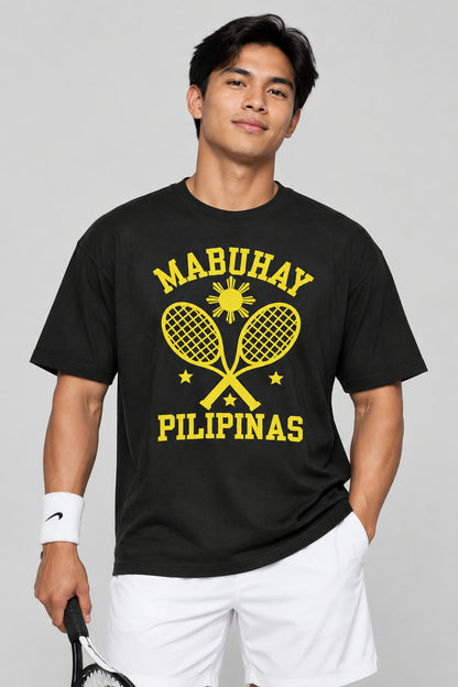 MABUHAY 1 - Tennis (Dri Fit)