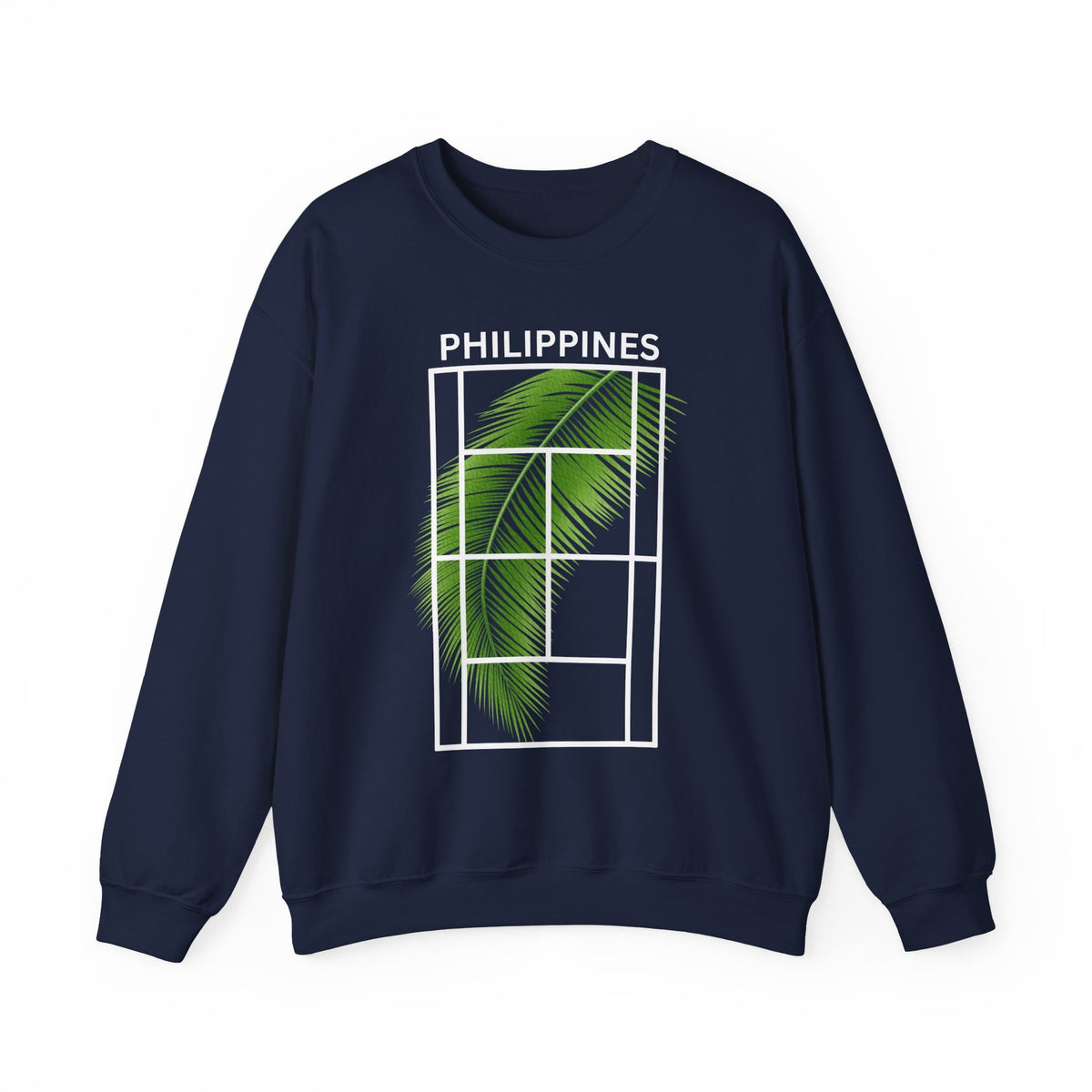 PHILIPPINES 1 - Tennis (Sweatshirt)