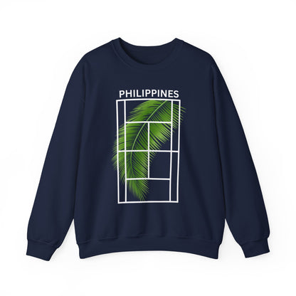 PHILIPPINES 1 - Tennis (Sweatshirt)