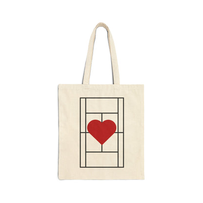 LOVE ALL - Tennis (Tote Bag)