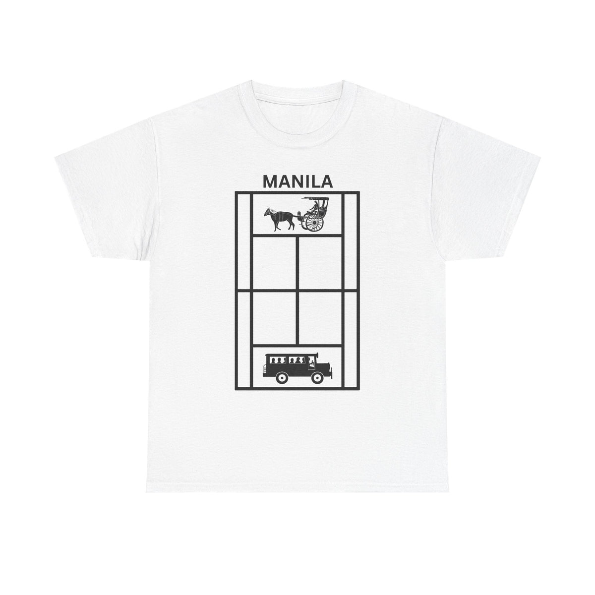 MANILA 2 - Tennis (Kids Tee)