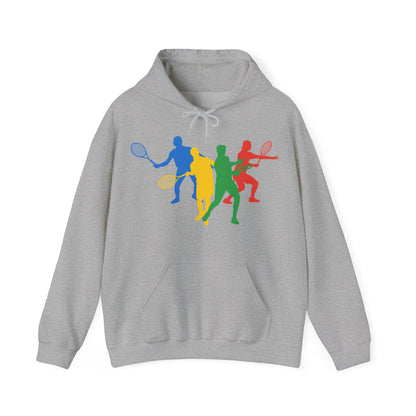 CLUBHOUSE CREW - Tennis (Hoodie)