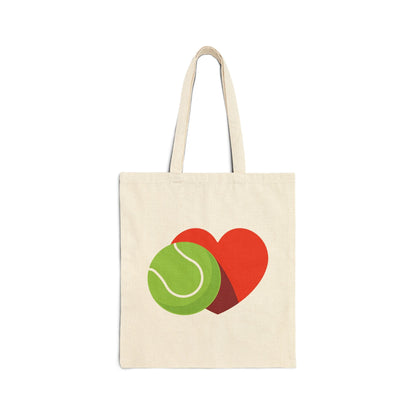15-LOVE - Tennis (Tote Bag)