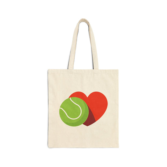 15-LOVE - Tennis (Tote Bag)