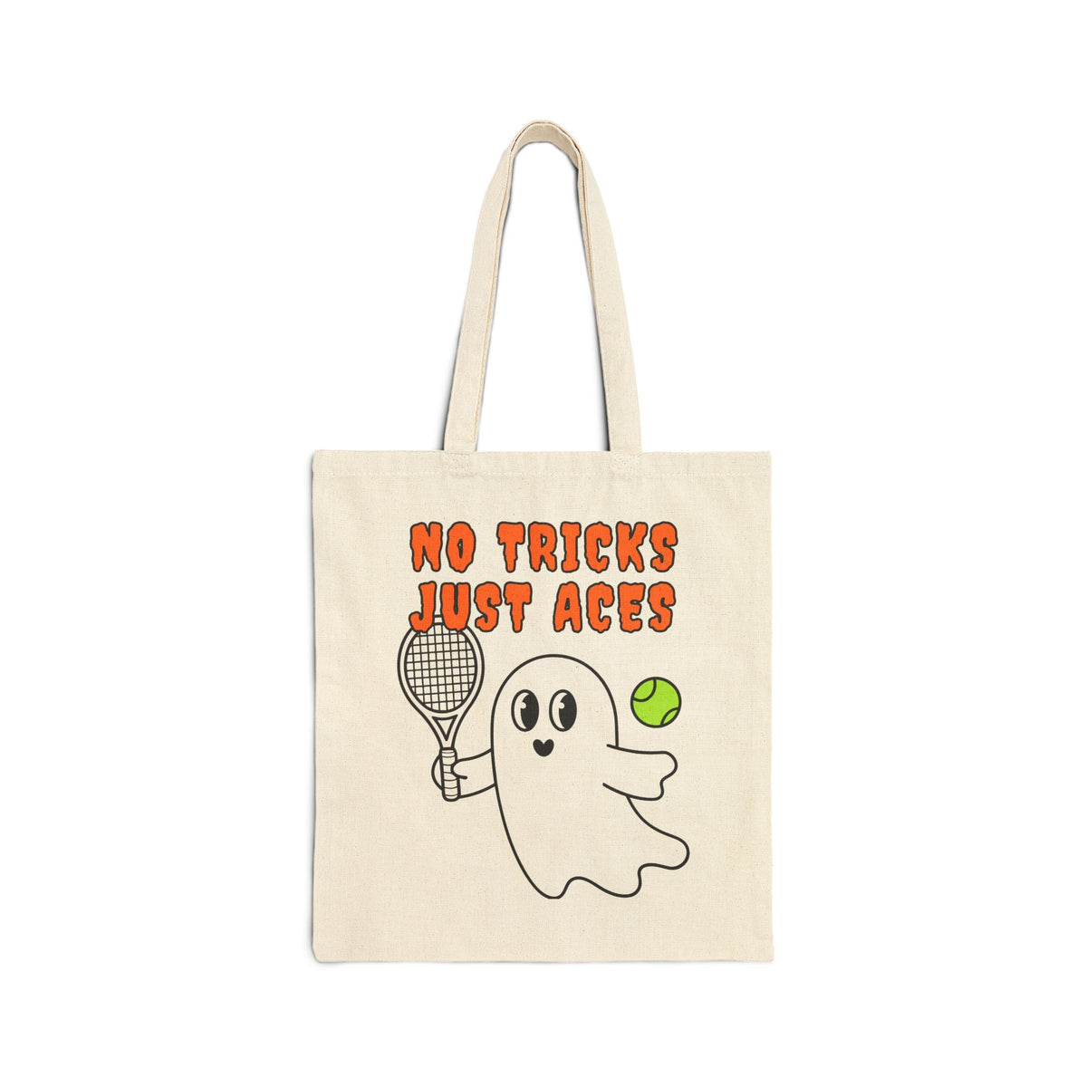 TENNIS HALLOWEEN - Tennis (Tote Bag)