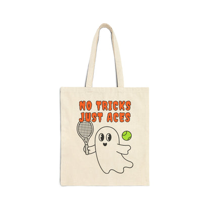 TENNIS HALLOWEEN - Tennis (Tote Bag)