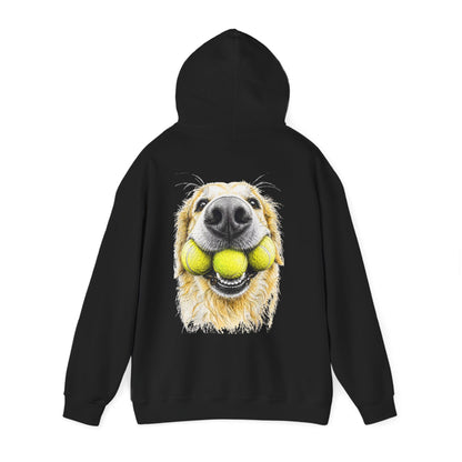 PAWS & ACES - Tennis (Hoodie)