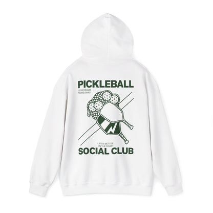 SOCIAL CLUB - Pickleball (Hoodie)