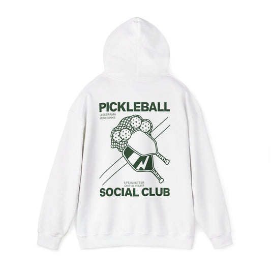 SOCIAL CLUB - Pickleball (Hoodie)