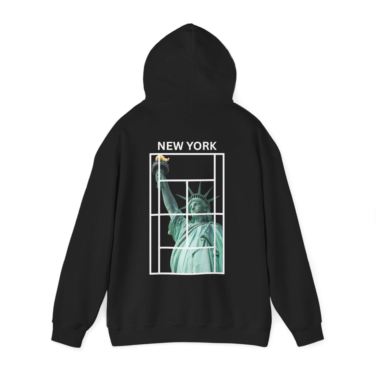 NEW YORK 2 - Tennis (Hoodie)