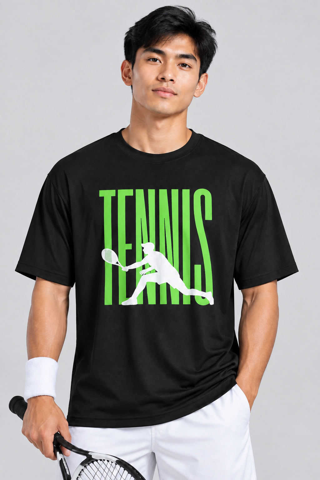 COURT LEGACY - Tennis (Basic Tee)