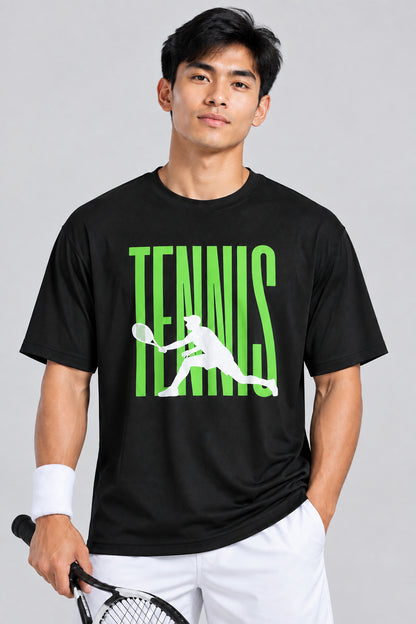 COURT LEGACY - Tennis (Basic Tee)