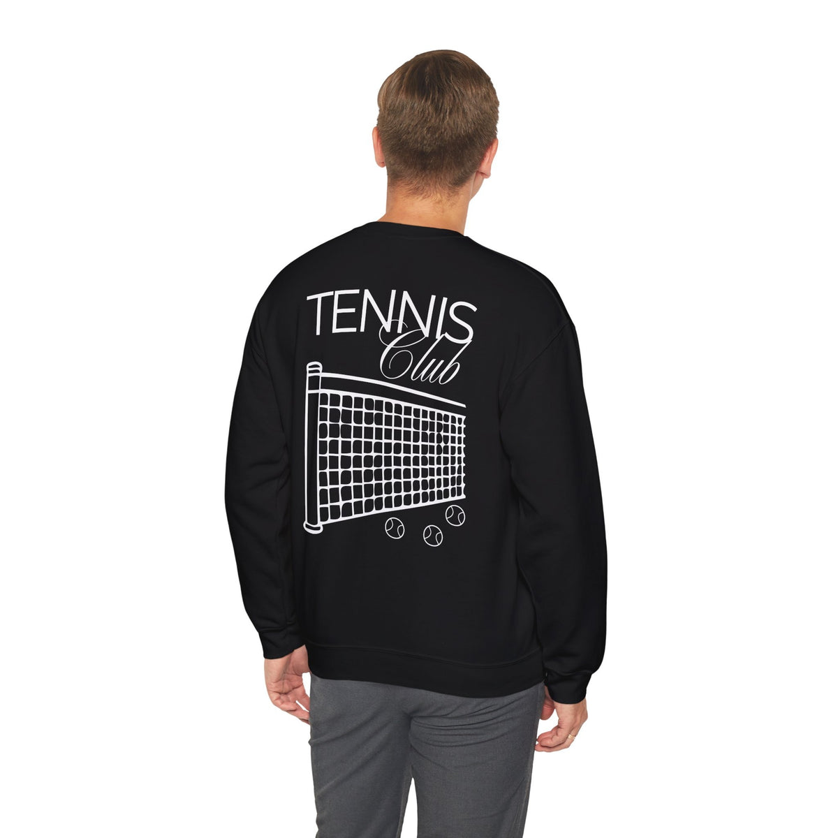 TENNIS CLUB 7 - Tennis (Sweatshirt)