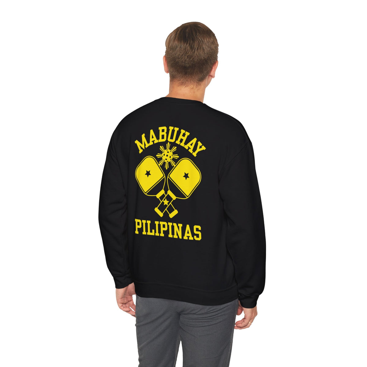 MABUHAY - Pickleball (Sweatshirt)