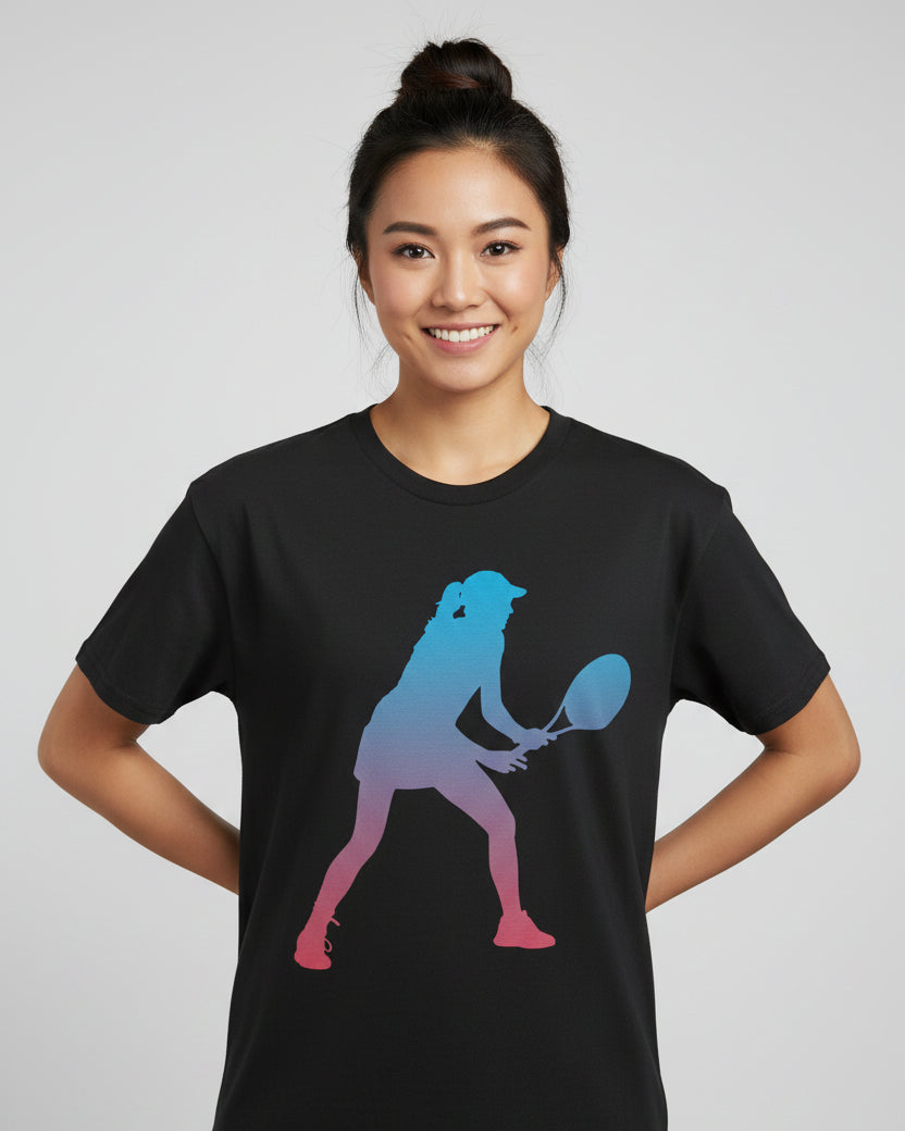 FOOTWORK - Tennis (Dri Fit)