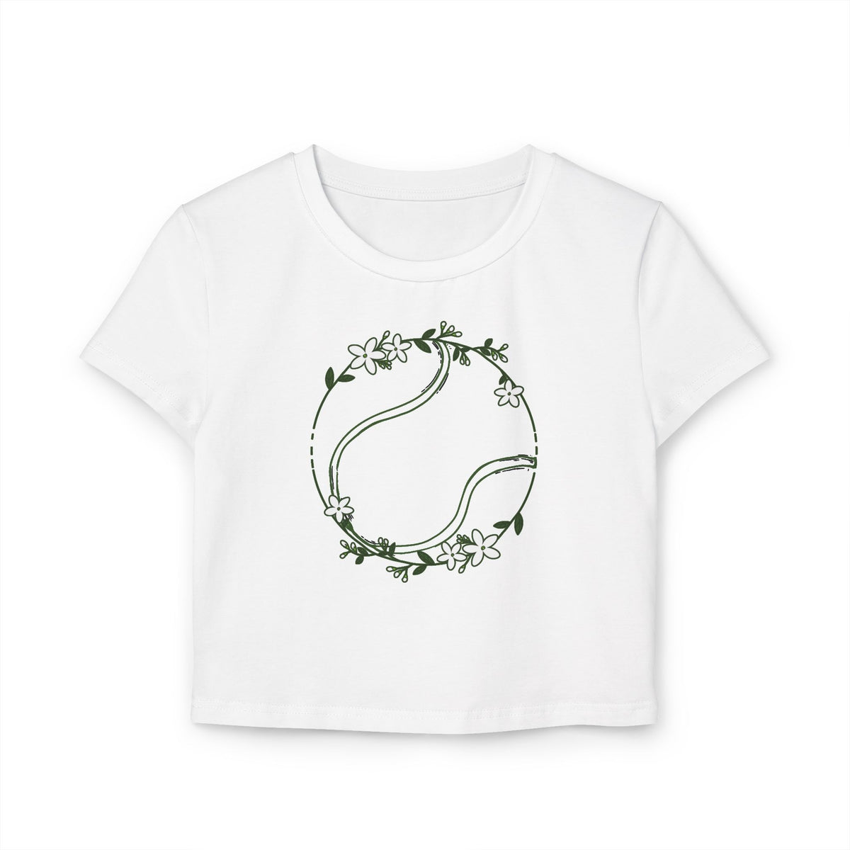 SAMPAGUITA 16 - Tennis (Crop Top)