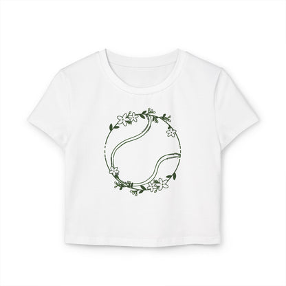SAMPAGUITA 16 - Tennis (Crop Top)