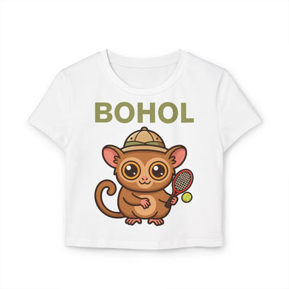 BOHOL 2 - Tennis (Crop Top)