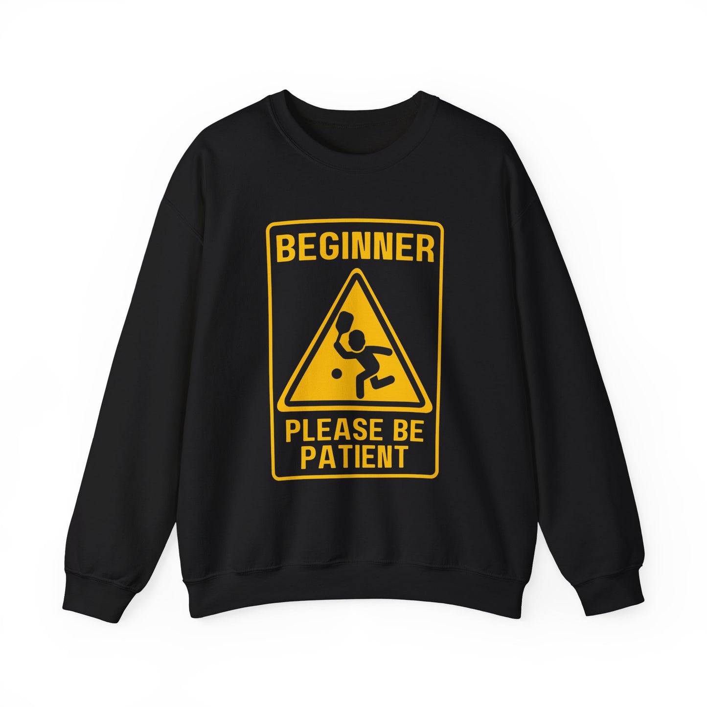 PICKLEBALL BEGINNER - Pickleball (Sweatshirt)