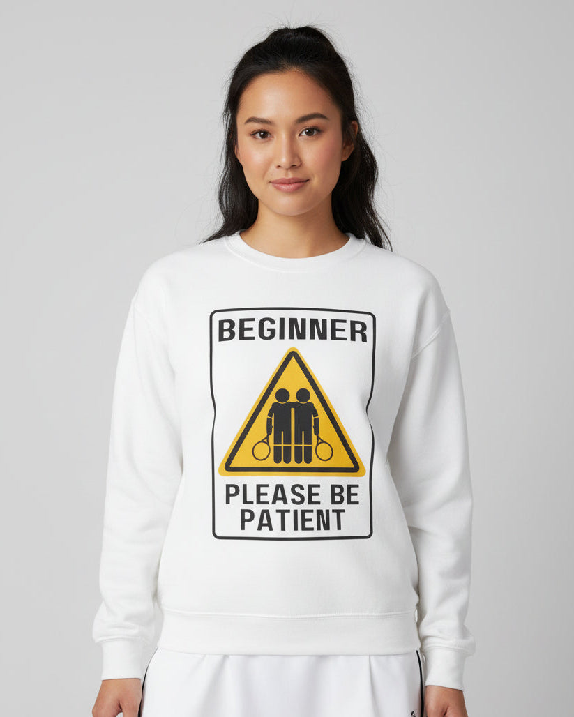 TENNIS BEGINNER - Tennis (Sweatshirt)