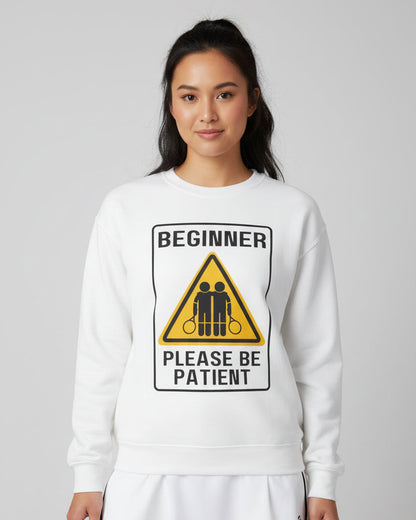 TENNIS BEGINNER - Tennis (Sweatshirt)