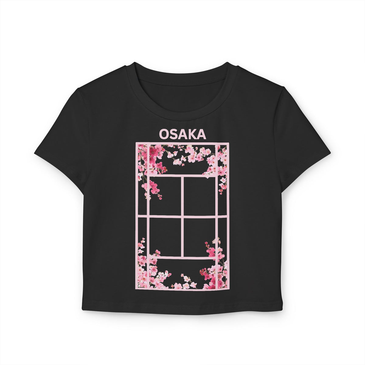 OSAKA 1 - Tennis (Crop Top)