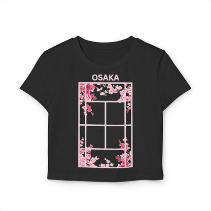 OSAKA 1 - Tennis (Crop Top)