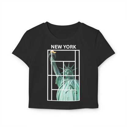 NEW YORK 2 - Tennis (Crop Top)