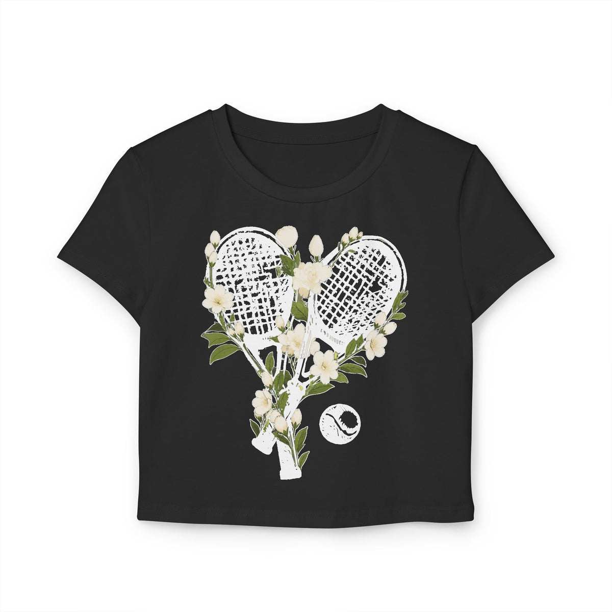 SAMPAGUITA 15 - Tennis (Crop Top)