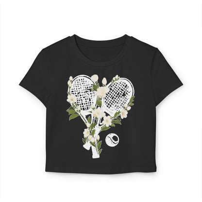 SAMPAGUITA 15 - Tennis (Crop Top)
