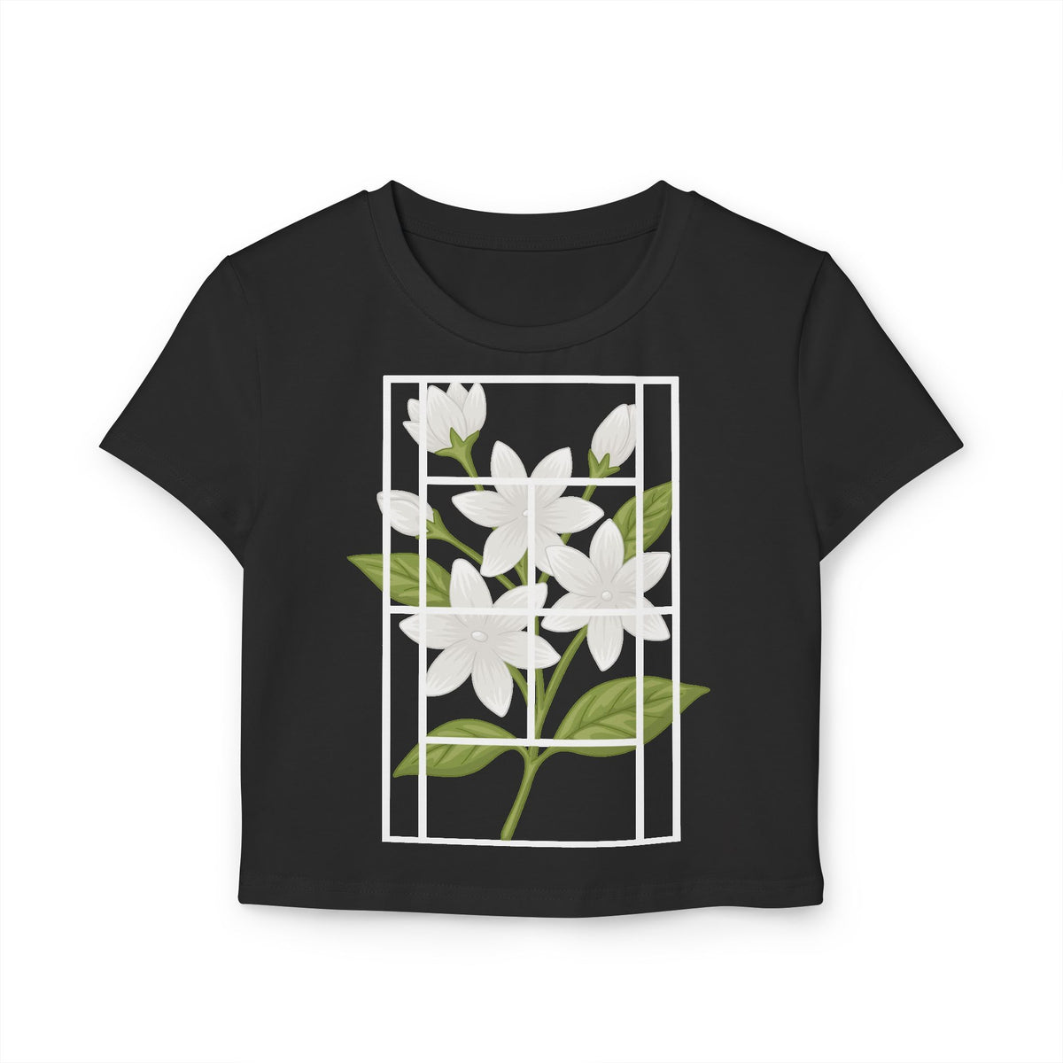 SAMPAGUITA 14 - Tennis (Crop Top)