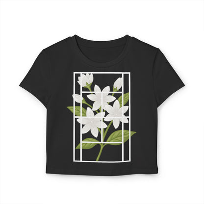 SAMPAGUITA 14 - Tennis (Crop Top)