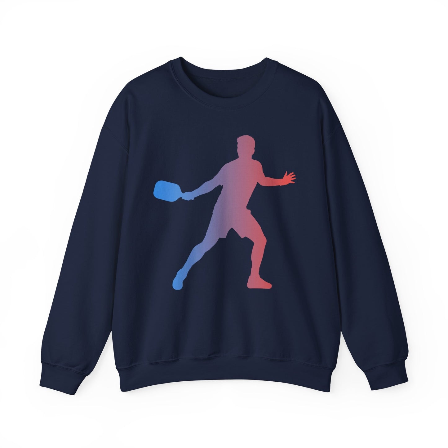 HUSTLE - Pickleball (Sweatshirt)