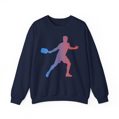 HUSTLE - Pickleball (Sweatshirt)