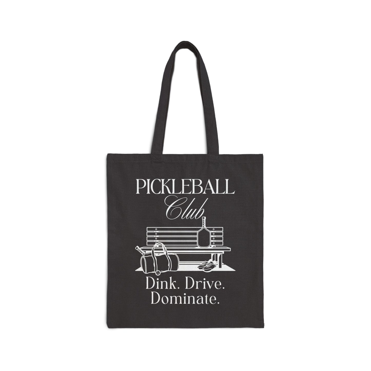 PICKLEBALL 20 - Pickleball (Tote Bag)